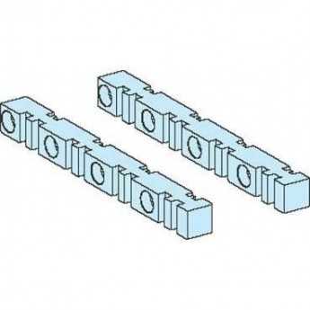 Держатель шин SCHNEIDER ELECTRIC PRISMA 5/10 ММ