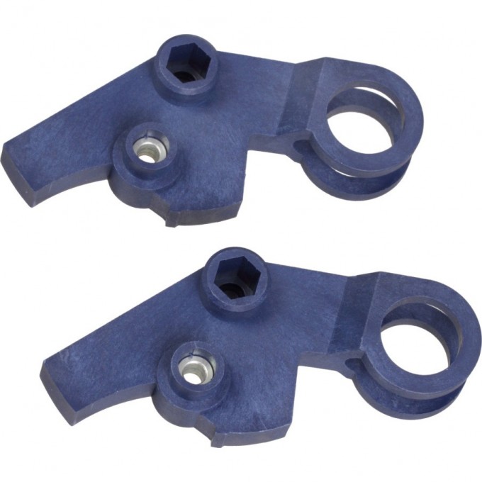 Блокировка для контактора F265(4),F330(4),F400(4),F500(4) горизонтальной установки LA9FJ970