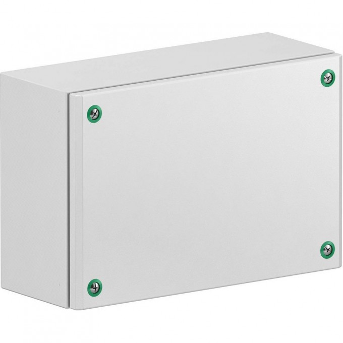 Клеммная коробка цельнометаллическая SCHNEIDER ELECTRIC SPACIAL IP66 SBM300x300x120 NSYSBM303012