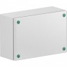 Клеммная коробка цельнометаллическая SCHNEIDER ELECTRIC SPACIAL IP66 SBM300x300x120 NSYSBM303012