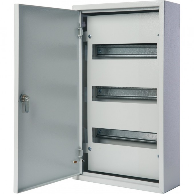 Корпус металлический навесной DEKRAFT 520х300х120, 36 мод., IP31, ЩРН-36 30204DEK