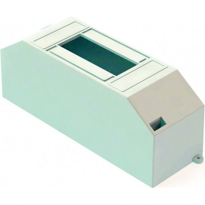 Корпус пластиковый навесной DEKRAFT 1-2 модуля, IP30, БЕЛЫЙ, Щ 31030DEK