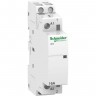 Модульный контактор SCHNEIDER ELECTRIC ACTI9 iCT16A 1НО 230/240В АС 50ГЦ A9C22711