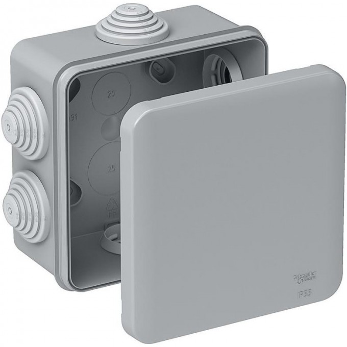 Коробка распределительная открытой установки 100X100X50 IMT35091