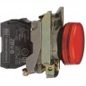 Сигнальная лампа SCHNEIDER ELECTRIC HARMONY XB4 22ММ 230-240В XB4BVM4