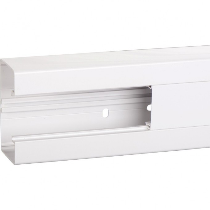 Кабельный короб SCHNEIDER ELECTRIC OPTILINE 45 с крышкой 95Х55ММ OL45 ПВХ RAL9003 ISM10200P