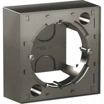 Коробка для наружного монтажа ATLASDESIGN, СТАЛЬ