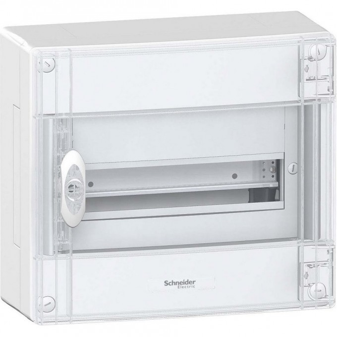 Навесной щит SCHNEIDER ELECTRIC PRAGMA 1 ряд 13 модулей PRA29113