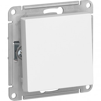 Перекрестный переключатель SCHNEIDER ELECTRIC ATLASDESIGN, сх.7, 10АХ, механизм, белый
