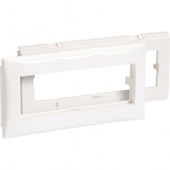 Суппорт с рамкой SCHNEIDER ELECTRIC ULTRA в кабель-канал для 3Х45