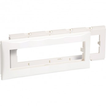 Суппорт с рамкой SCHNEIDER ELECTRIC ULTRA в кабель-канал для 4Х45