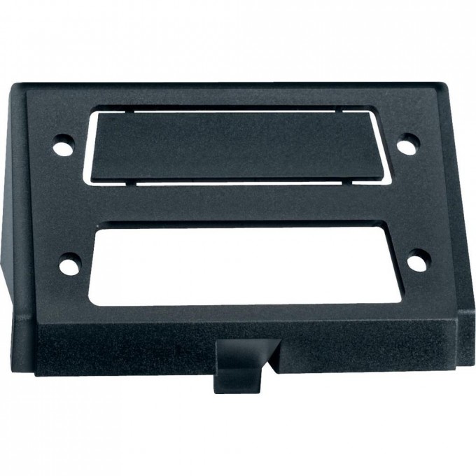 Вставка SCHNEIDER ELECTRIC MERTEN д/25-полюсного сверхминиатюрного коннектора тип D, ЧЕРНЫЙ, SM MTN464393