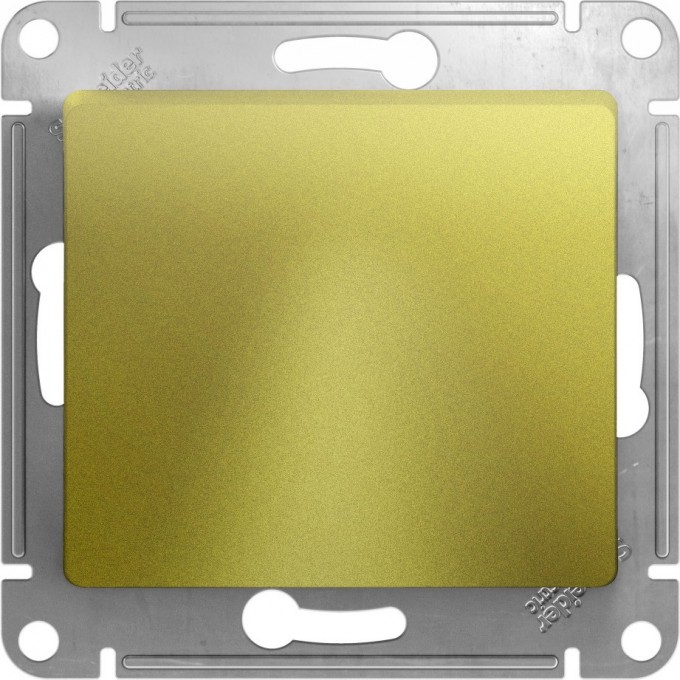 Вывод кабеля SCHNEIDER ELECTRIC GLOSSA, механизм, ФИСТАШКОВЫЙ GSL001099