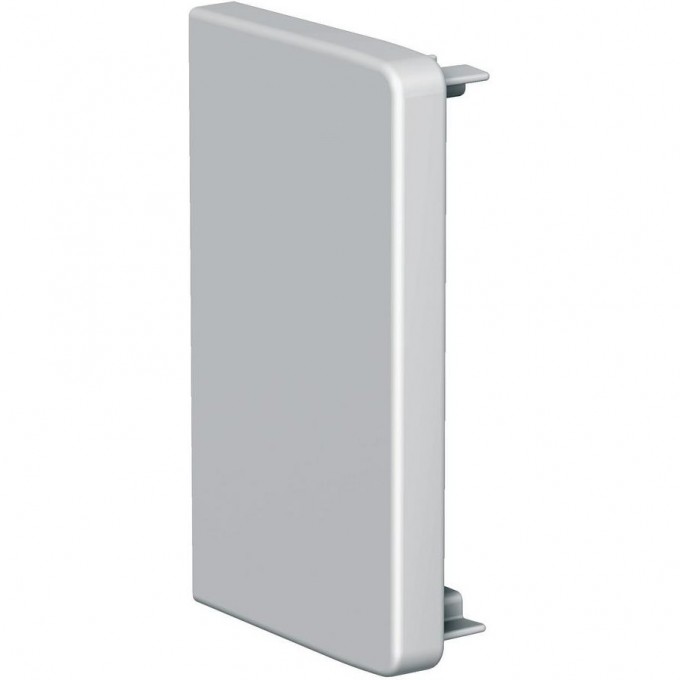 Заглушка короба SCHNEIDER ELECTRIC OPTILINE 95Х55ММ OL45, под алюминий ISM11254