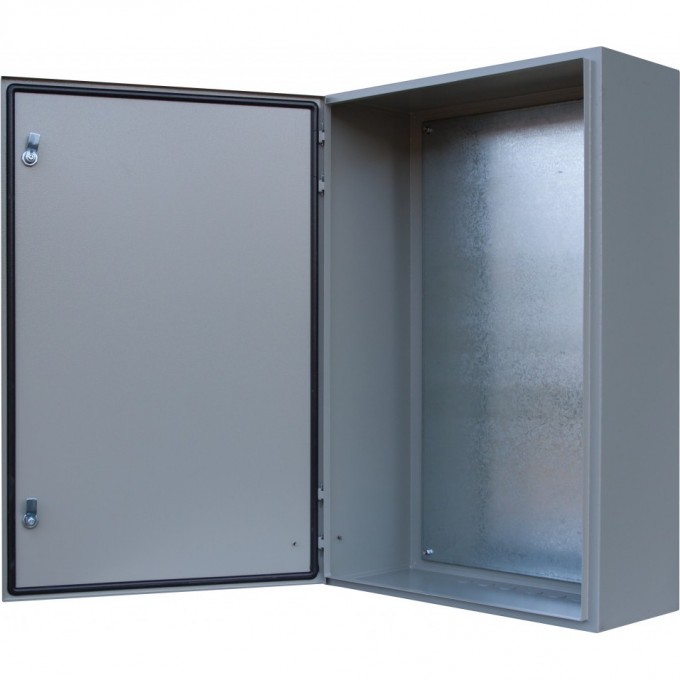 Корпус металлический навесной с монтажной панелью DEKRAFT модиф., 1200х750х 30625DEK