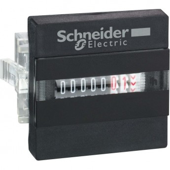 Счетчик моточасов SCHNEIDER ELECTRIC ZELIO COUNT МЕХ 7 ЦИФР ~230В