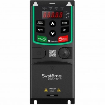 Преобразователь частоты SCHNEIDER ELECTRIC STV320 1.5кВт 400В