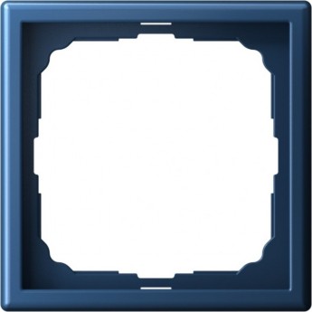 Рамка 1-постовая SCHNEIDER ELECTRIC ARTGALLERY SE GAL001101 аквамарин