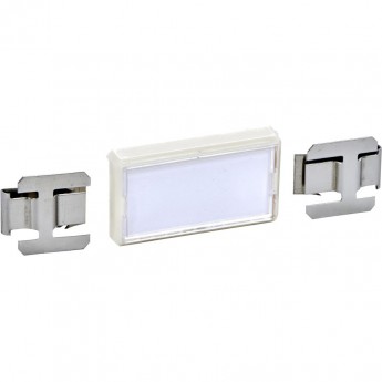 12 защелкивающихся этикеток SCHNEIDER ELECTRIC PRISMA, 18 ? 72 ММ