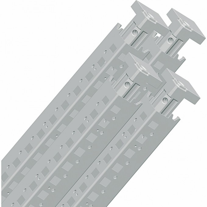 4 вертикальных стойки SCHNEIDER ELECTRIC SPACIAL SF 1800 NSYSFV18