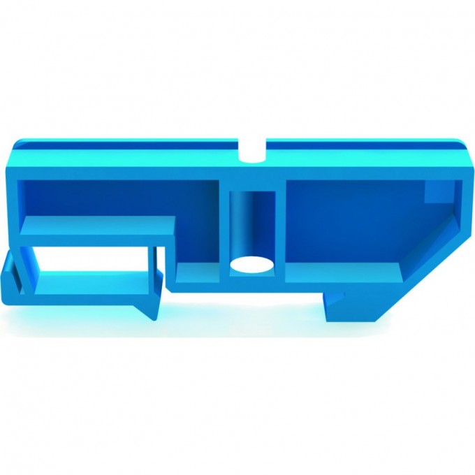 Изолятор для установки нулевой шины на дин-р 32251DEK