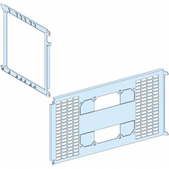 Монтажная плата SCHNEIDER ELECTRIC PRISMA для вертикальных стационарных аппаратов NS1600