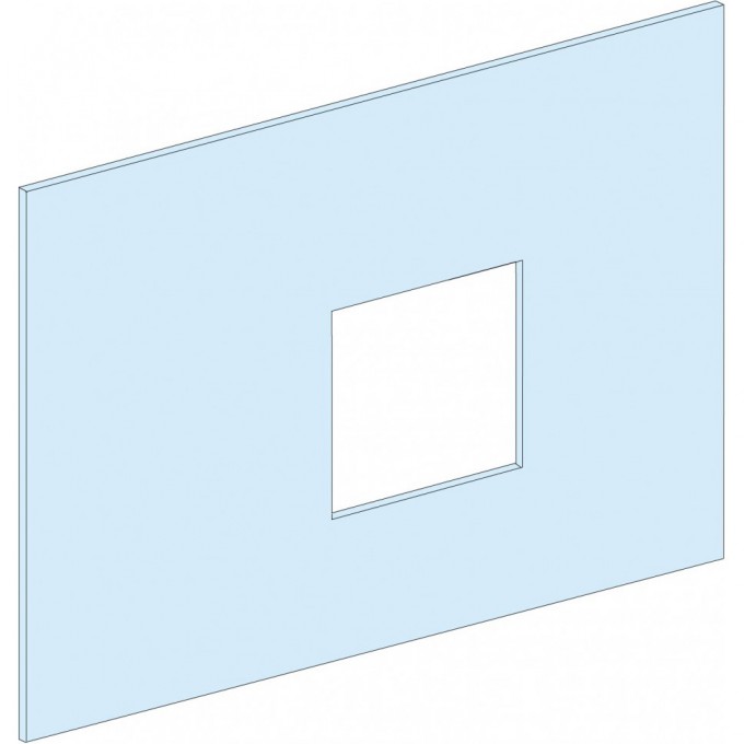 Передняя панель вертикальная SCHNEIDER ELECTRIC PRISMA NS630 с поворотной рукояткой 03275