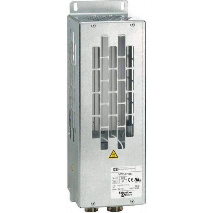 Тормозной резистор SCHNEIDER ELECTRIC ALTIVAR 28 OM 200 ВТ VW3A7703