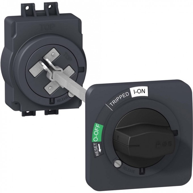 Выносная поворотная рукоятка SCHNEIDER ELECTRIC COMPACT EZC100 EZAROTE